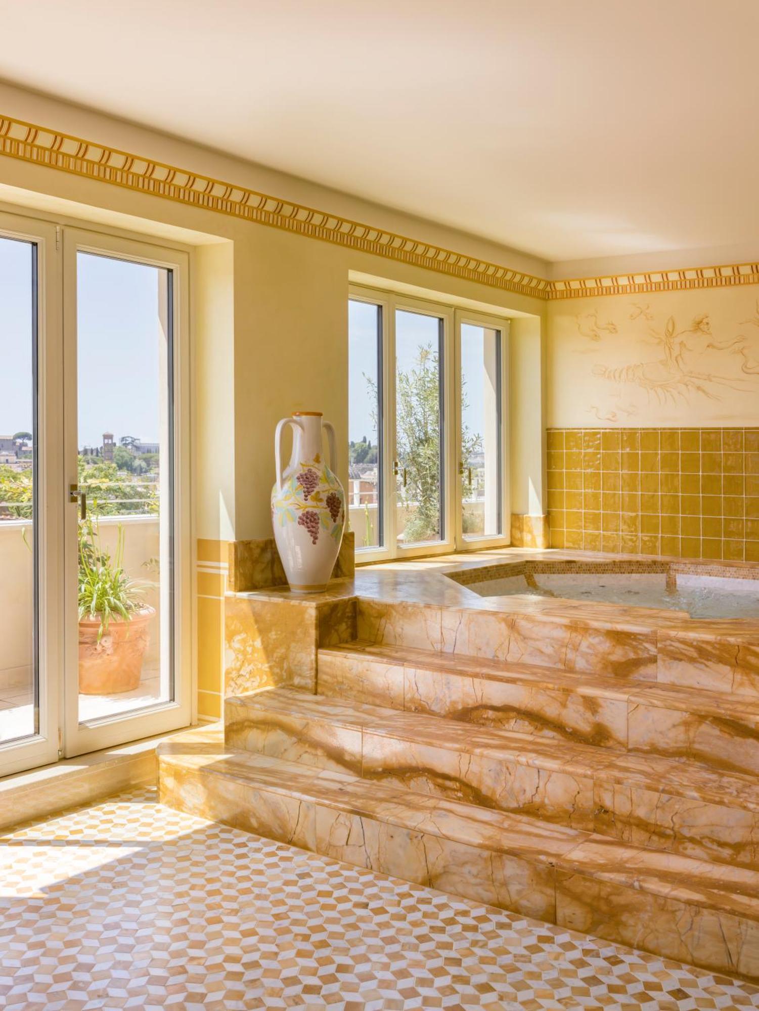 Отель Casa Monti Roma Экстерьер фото