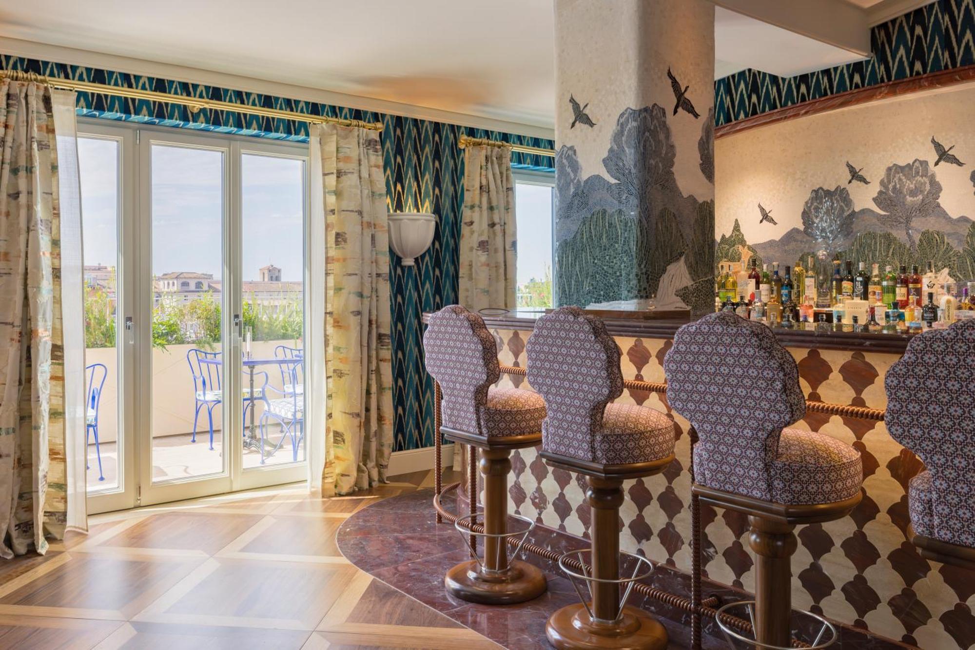 Отель Casa Monti Roma Экстерьер фото