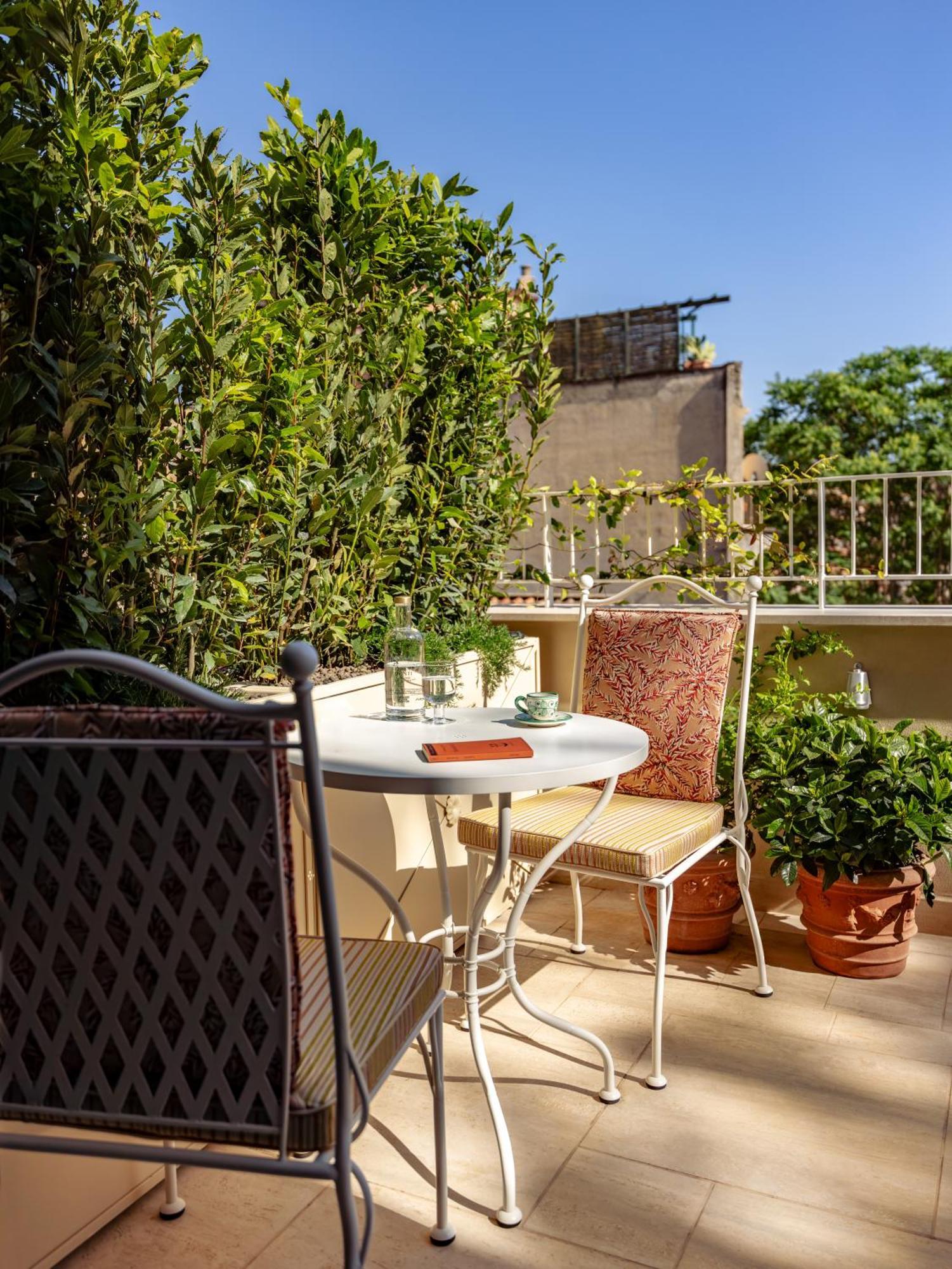 Отель Casa Monti Roma Экстерьер фото