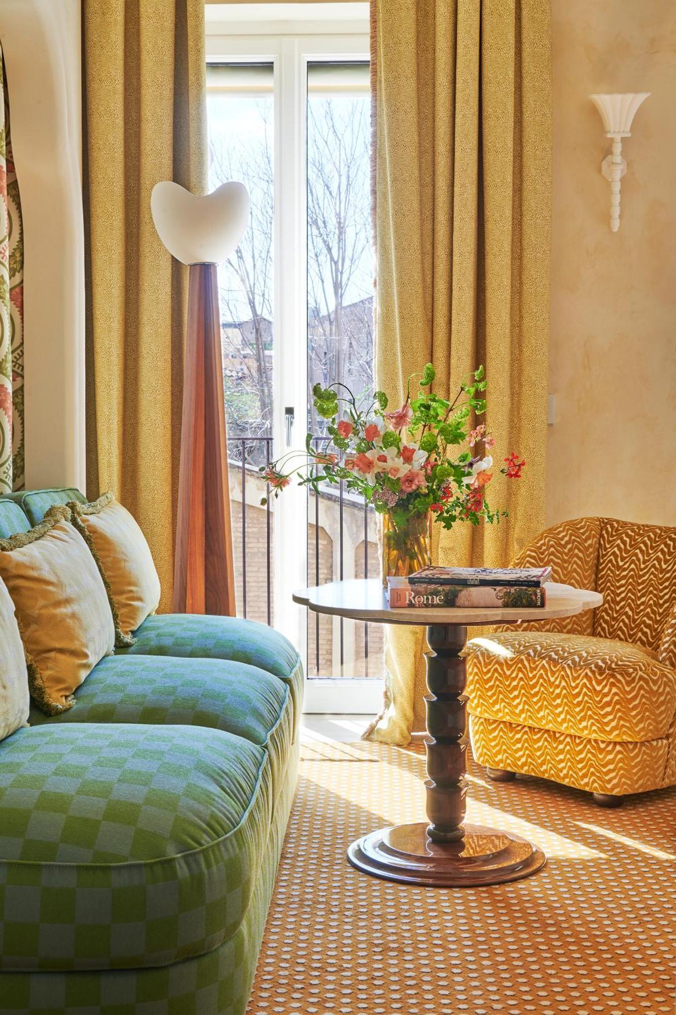 Отель Casa Monti Roma Экстерьер фото