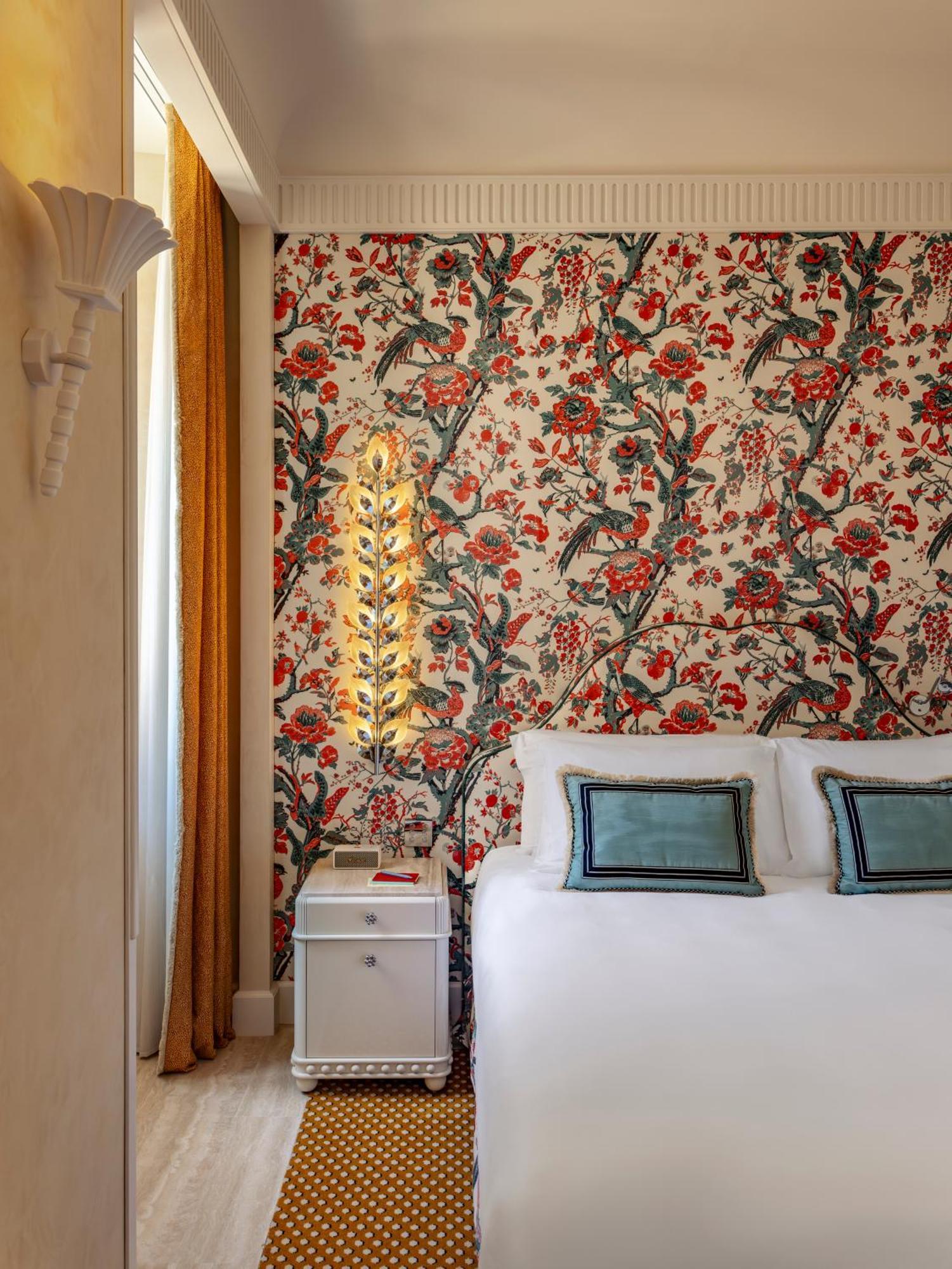 Отель Casa Monti Roma Экстерьер фото