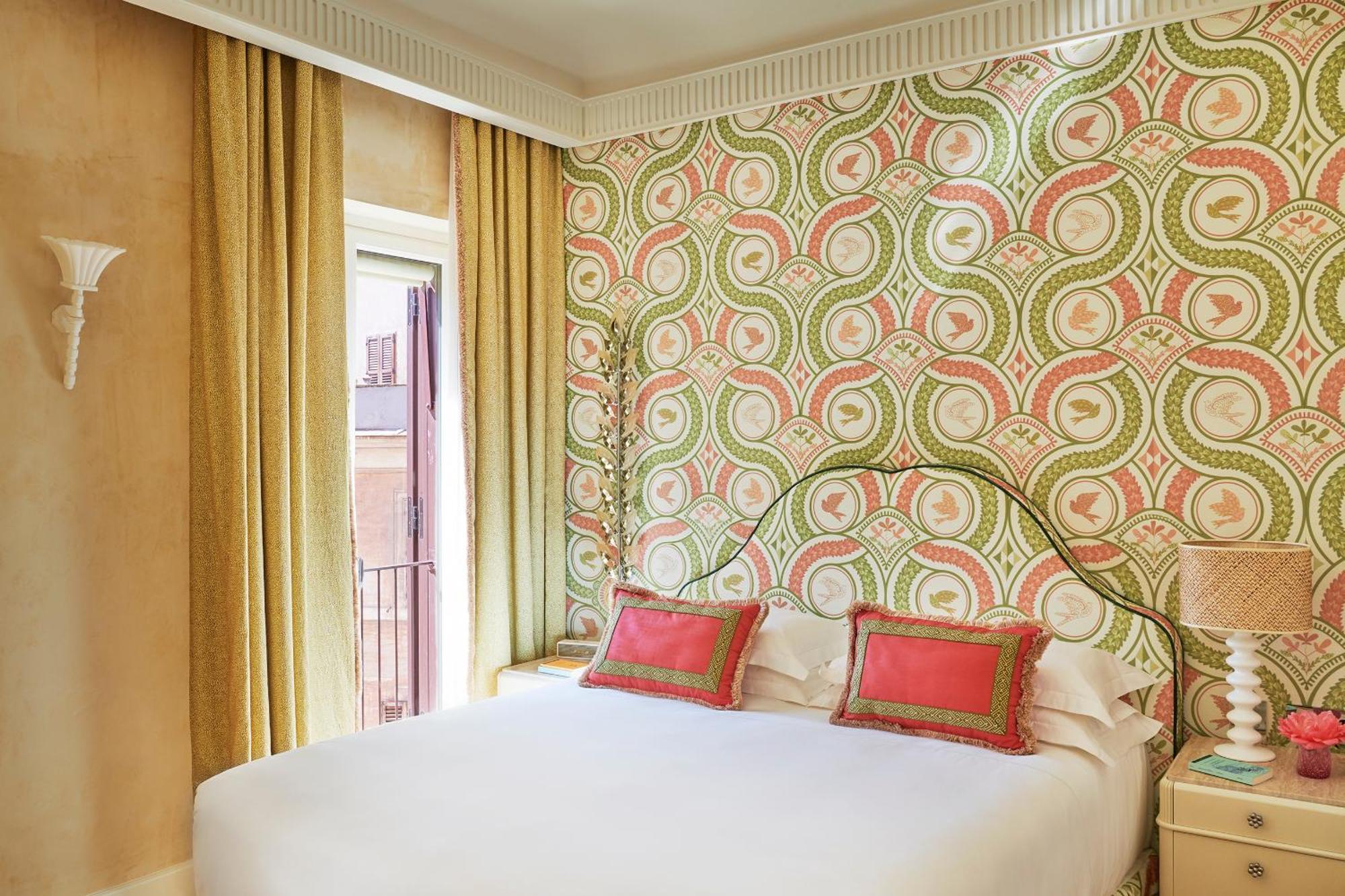 Отель Casa Monti Roma Экстерьер фото