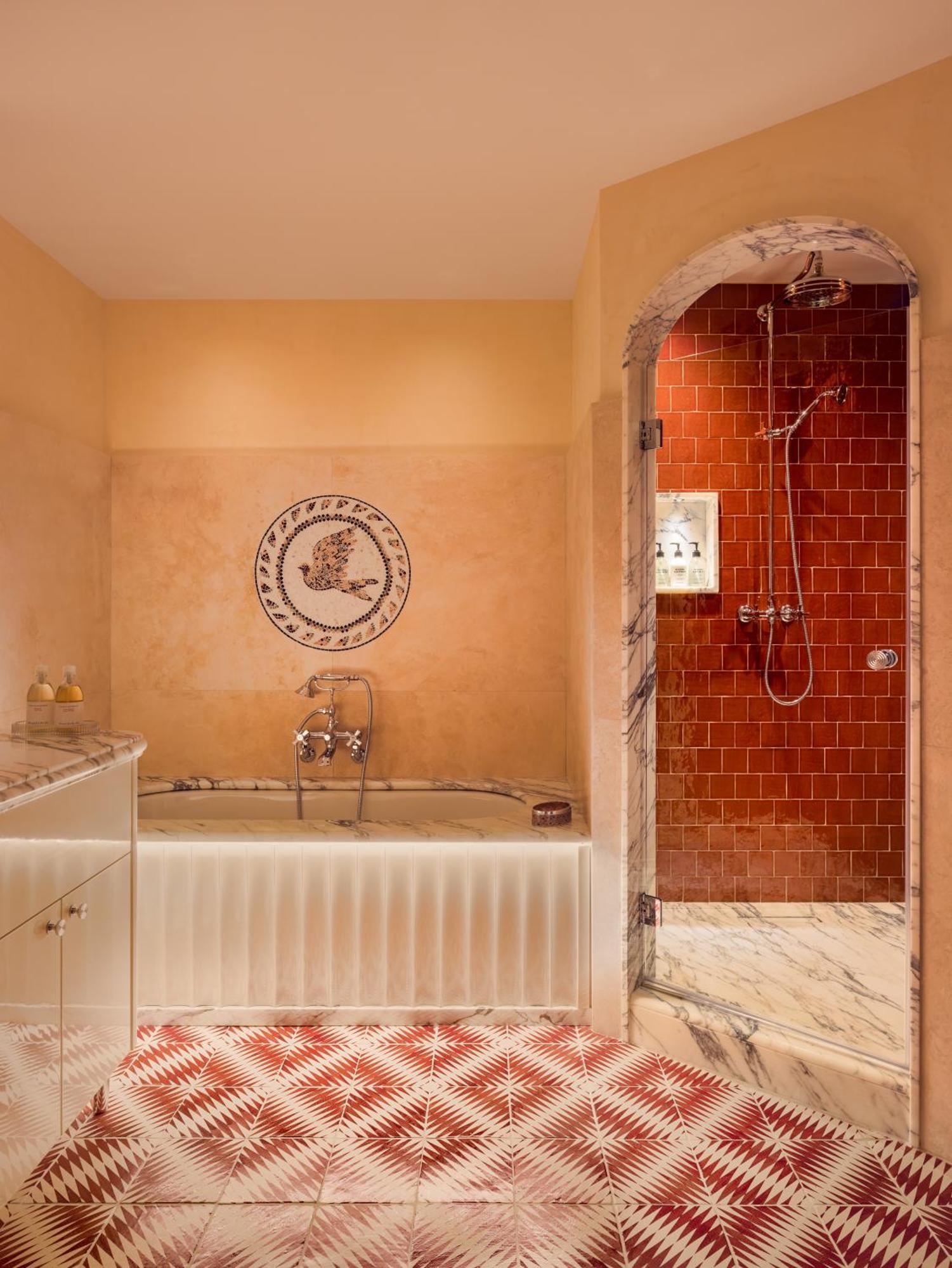 Отель Casa Monti Roma Экстерьер фото