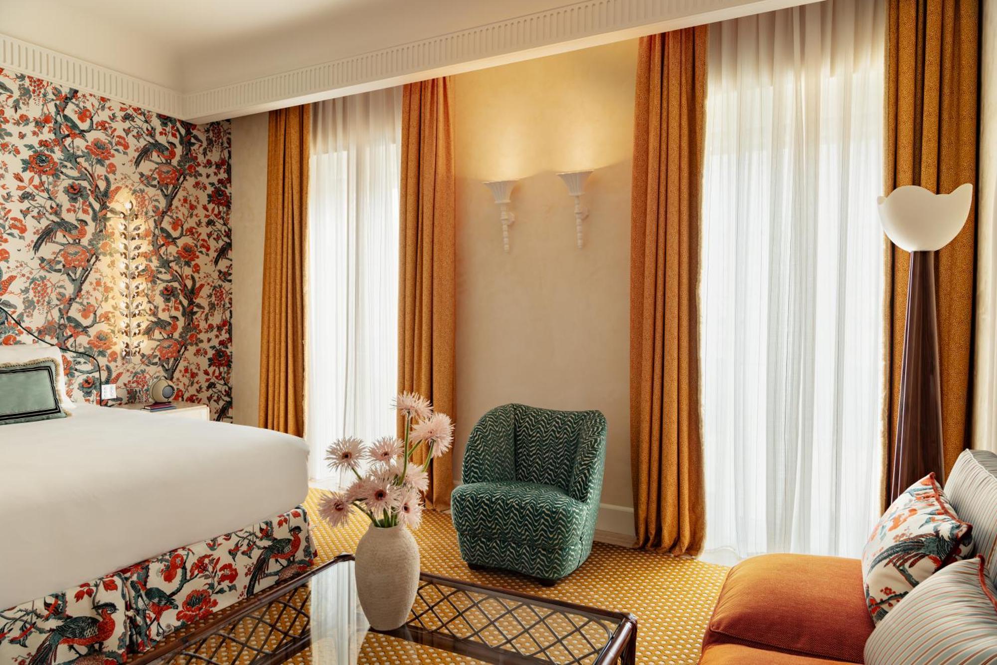 Отель Casa Monti Roma Экстерьер фото