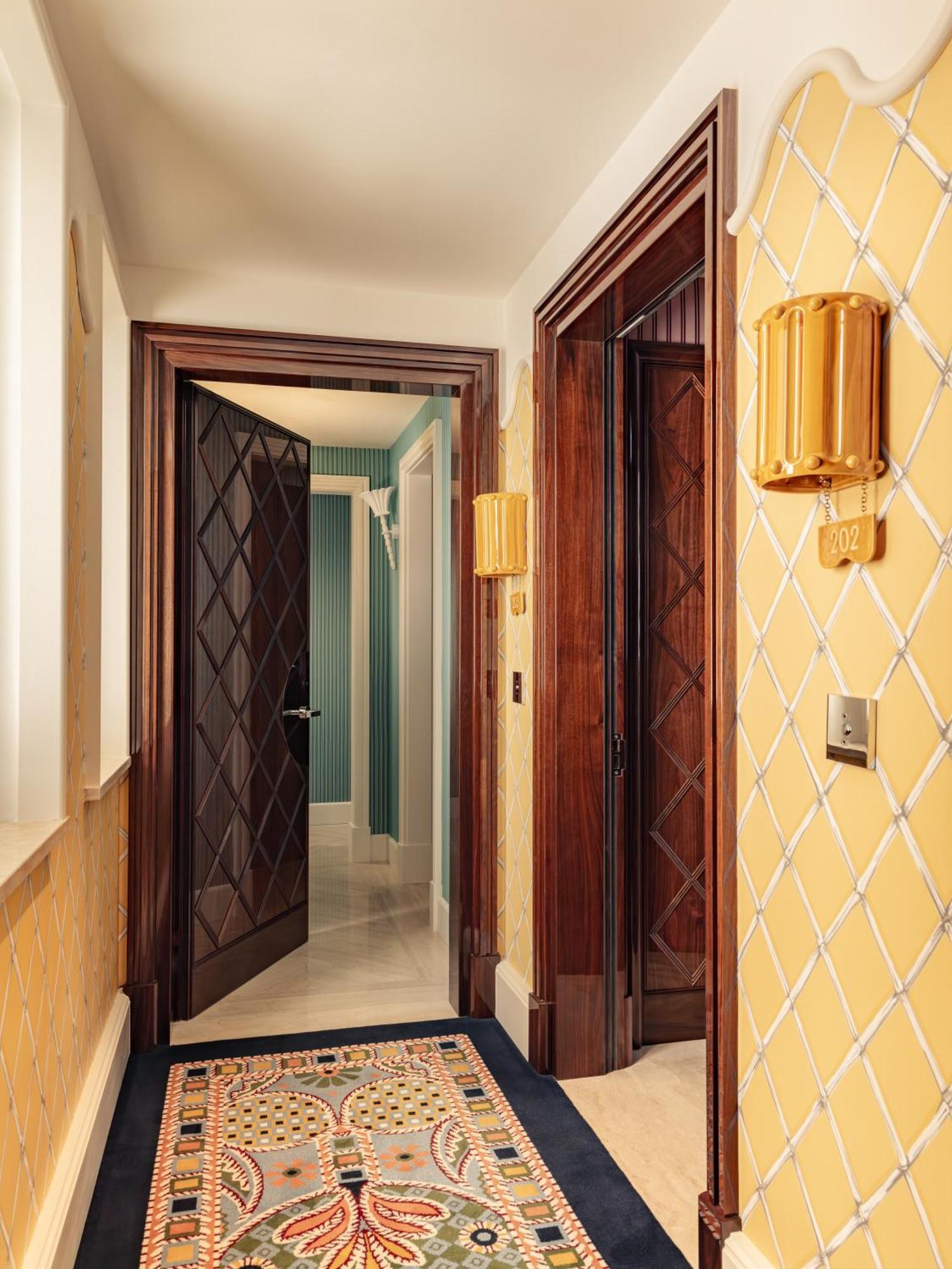 Отель Casa Monti Roma Экстерьер фото