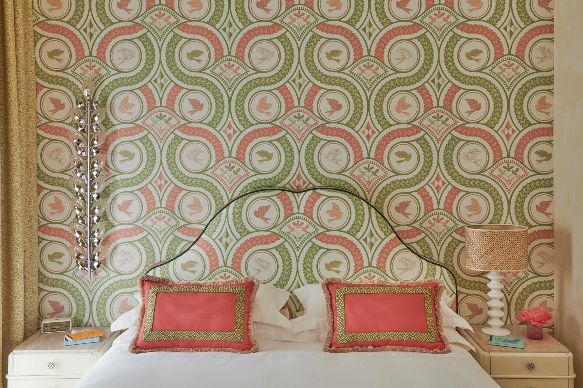 Отель Casa Monti Roma Экстерьер фото
