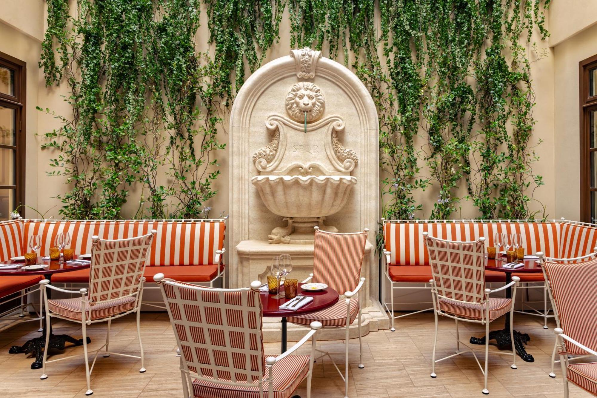 Отель Casa Monti Roma Экстерьер фото