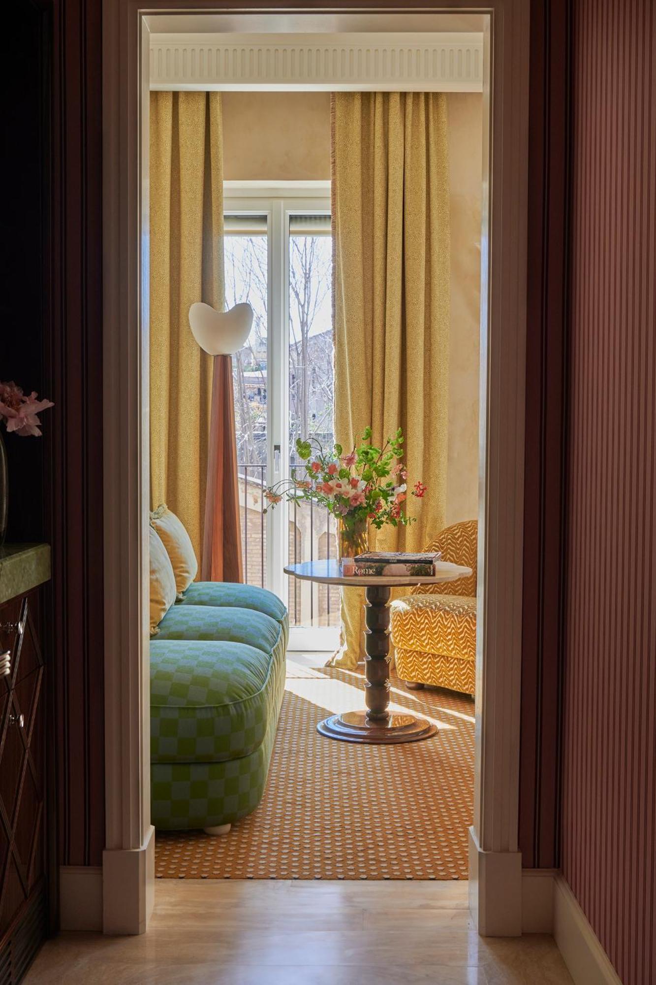 Отель Casa Monti Roma Экстерьер фото